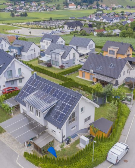 Pe ce clădiri pot fi instalate panourile fotovoltaice