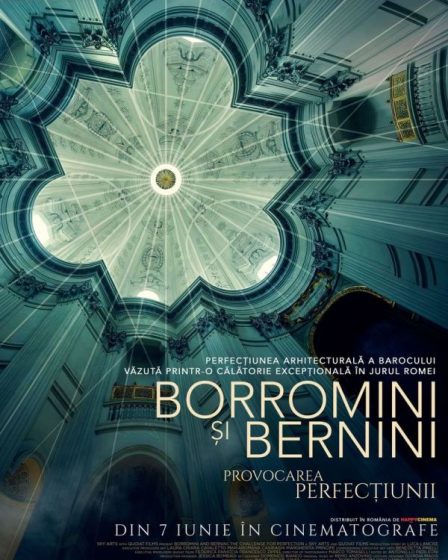 Borromini e Bernini. Sfida...: Povestea rivalității dintre doi mari arhitecți baroci