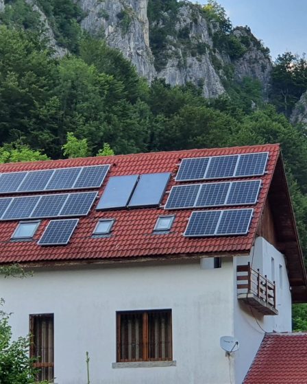 panouri fotovoltaice