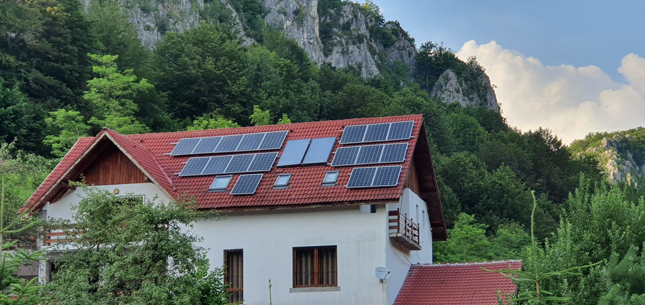 panouri fotovoltaice